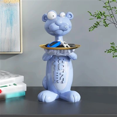 Ornament pentru tava Pantera Roz