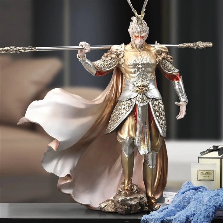 Sculptura Sun Wukong